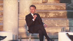 Macron vyzval Európu, aby sa "prebudila": USA, Čína a Rusko sú podľa neho proti nej