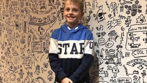 V škole mu zakázali kresliť. Dostal ponuku, KTORÁ sa neodmieta!