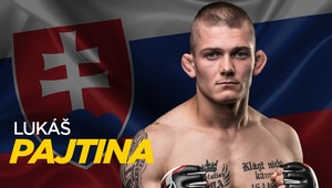 Oktagon Výzva: Lukáš Pajtina (SK)