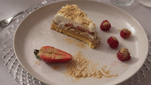 Dezert: Bomba z Lombardie