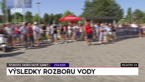 Najpodstatnejšie regionálne spravodajstvo zhrnuté v relácii Regióny 24