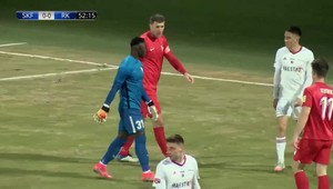 ZOSTRIH: ŠKF Sereď -  MFK Ružomberok 1:0