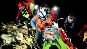 VIDEO: Pomoc horských záchranárov bola potrebná aj tento rok. Ešte sa neskončil a už má 50 obetí