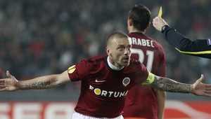 Búrlivák Řepka do Slovana asi nepríde...