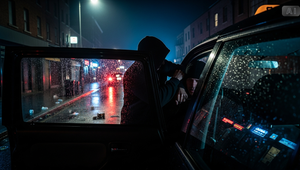 Brutálny útok na taxikára v Seredi: Vodič skončil v nemocnici