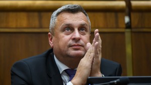 Danko vyzval prezidenta, aby "nešaškoval" a vrátil sa do paláca. Pellegrini má pre neho odkaz