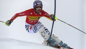 V slalome víťazná Rieschová, Zuzulová nepostúpila