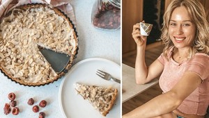 Jesenný hruškový koláč od Katky: Po tejto rýchlej dobrote sa len tak zapráši