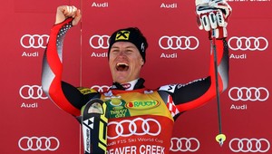 V Beaver Creeku v slalome víťazstvo Kosteliča