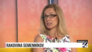 Rozhovory 24: Rakovina semenníkov