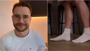 Dušan Ambróš so synčekom rozosmiali internet: ČO robia oteckovia o druhej ráno?