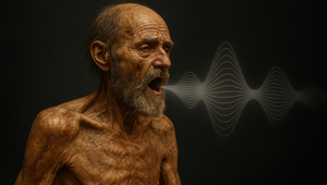 Ötzi prehovoril: Vedci oživili hlas muža z ľadu