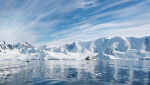 Zlato a dinosaury: Poklady pod ľadom Antarktídy