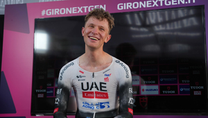 Mladý Slovák lídrom juniorského Giro d'Italia