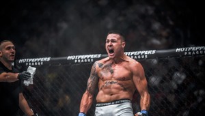 Roztrhlo sa s nimi vrece! Ďalší zápasník Oktagonu nastúpi v UFC!