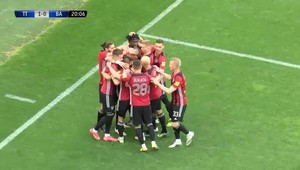 ZOSTRIH: FC Spartak Trnava opäť zdolal ŠK Slovan Bratislava