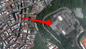 10 tajných miest, ktoré na Google mapách nenájdete