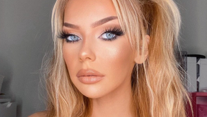 Svoju pravú tvár skrývala pod 14-timi vrstvami mejkapu: Bez neho vyzerala ako strašidlo!