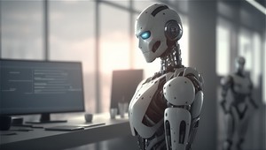 Zlá správa: Plánuje umelá inteligencia zánik ľudskej rasy?