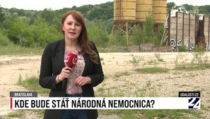 Pozrite si zhrnutie aktualít v relácii Udalosti 22 z dňa 11. mája 2024