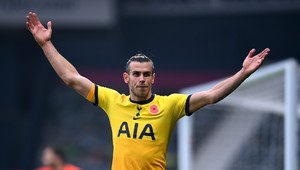 Bale obnovil futbalové nadšenie, stihol si pozrieť aj golf