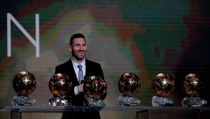 Zverejnili historicky prvý rozhovor, ktorý podal Messi