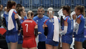 Slovenské volejbalistky čaká kľúčový zápas hneď v úvode turnaja