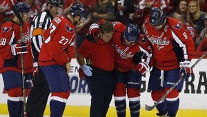 VIDEO. To bola rana! Ovečkin omylom zostrelil spoluhráča