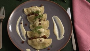 Hlavné jedlo: Salaš bez oviec