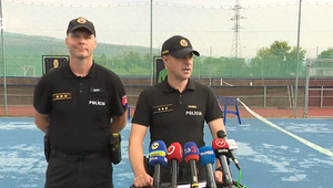 Tlačová beseda: Nová výbava pre policajtov