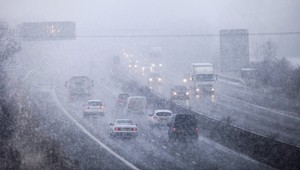 Predpoveď počasia. Pripravte sa na snehovú kalamitu