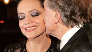 Partner Lucky Bílej adresoval speváčke krásne slová po jej speve na omši za Karla Gotta