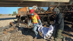 Nehoda autobusu si vyžiadala 40 mŕtvych