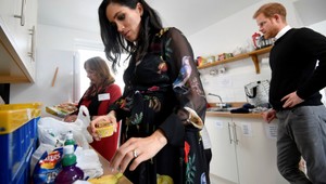 Vojvodkyňa písala prostitútkam odkazy na banány