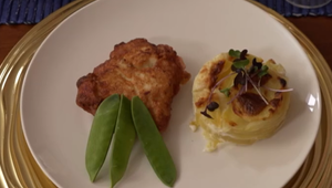 Hlavné jedlo: Môžem byť aj francúzsky