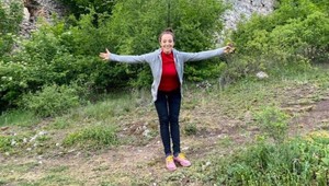 Má tri deti a super postavičku: Ako sa idol detí Spievanka udržuje vo forme?