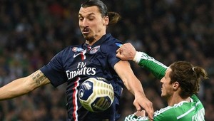 Ibrakadabra! Zlatan opäť vykúzlil zázračný gól. Hruďou!