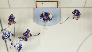 Tampa zvládla koncovku v New Yorku, Halák stále mimo hry