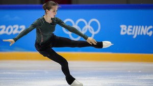 Kamila Valijevová: Ohúrila svet svojim výkonom a teraz ju ohrozuje dopingový výsledok