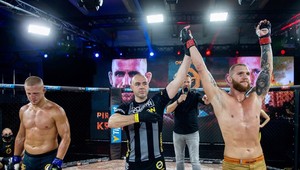 Oktagon Underground IV: Víťazili favoriti. Ich dominancia prišla hneď v prvom kole