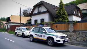 Streľba v Svätom Antone. Žena (49) bojuje o život