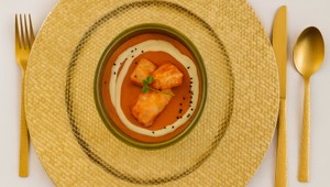 Plnené kapustové listy & Zemplínsky koláč