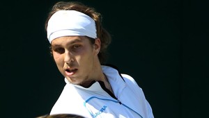 Wimbledon: Lacko vyradil Baghdatisa, Cibulková rovnako do 2.kola, Rybárikovej stop