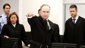 Súd s Breivikom šokuje pokojnou a zdvorilou atmosférou