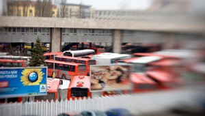 Žilinčan sa v autobuse obnažoval pred študentkami, ďalší v podchode