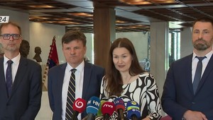 Tlačová beseda strany SaS k aktuálnym témam