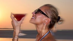 Dôležitý Darin večer, no Nedvěd po jej boku chýbal! Rolins to len odovzdane okomentovala!