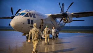 Slovenský špeciál vyrazil do Libanonu. Cieľom je evakuácia občanov a dodanie humanitárnej pomoci