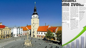 KOMUNÁLNE VOĽBY. Trnavu ovládol Peter Bročka