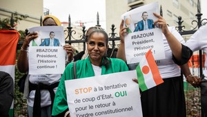 Niger na pokraji dejín: Vojenská junta hľadá pomoc u vagnerovcov